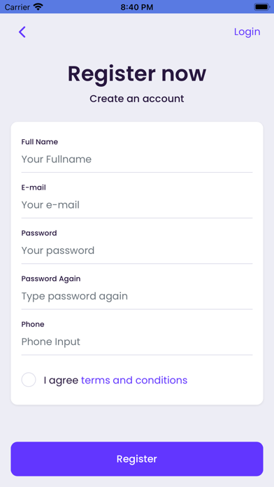KoboCounts Screenshot