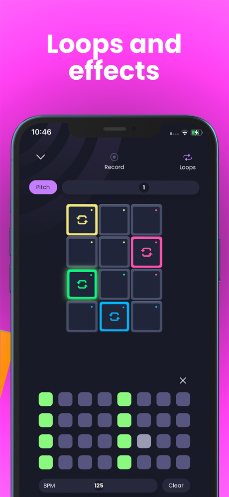 Dubstep Drum Pads Guru screenshot 4