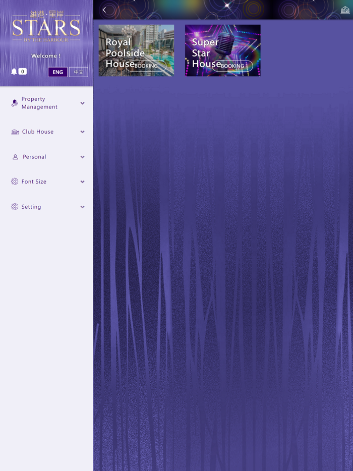 Stars by the Harbour