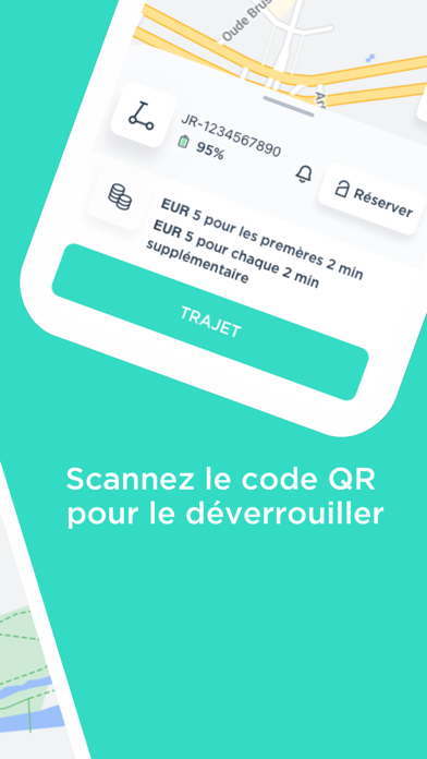Screenshot #2 pour Hoppy - Shared Mobility