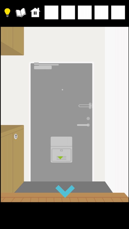 脱出ゲーム　泥棒と犬 screenshot-3