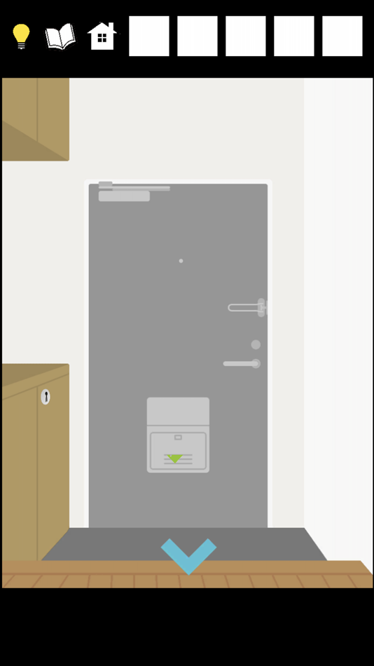 #4. 脱出ゲーム 泥棒と犬 (iOS) 由: Akira Fujisawa