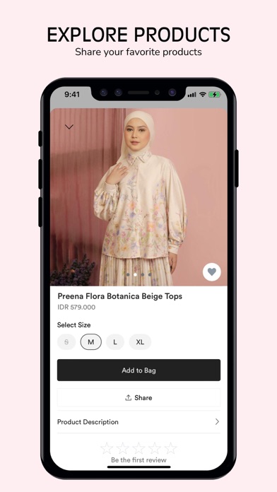 HijabChic Screenshot