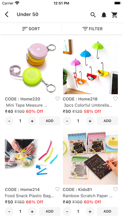Indeshu: B2B, B2C, Reselling Screenshot