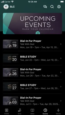 Game screenshot Servant Leader Church apk