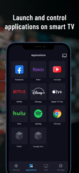 Game screenshot iRemote: Universal TV Remote hack