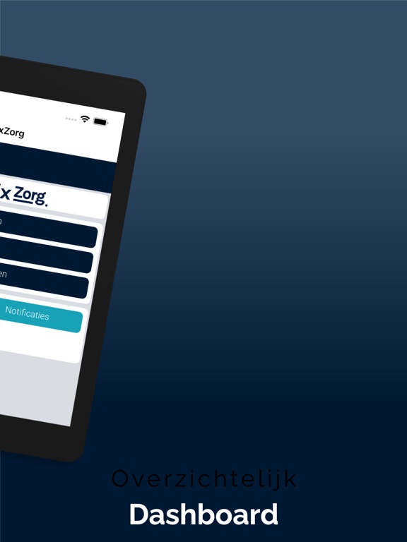 Screenshot #5 pour MedixZorg