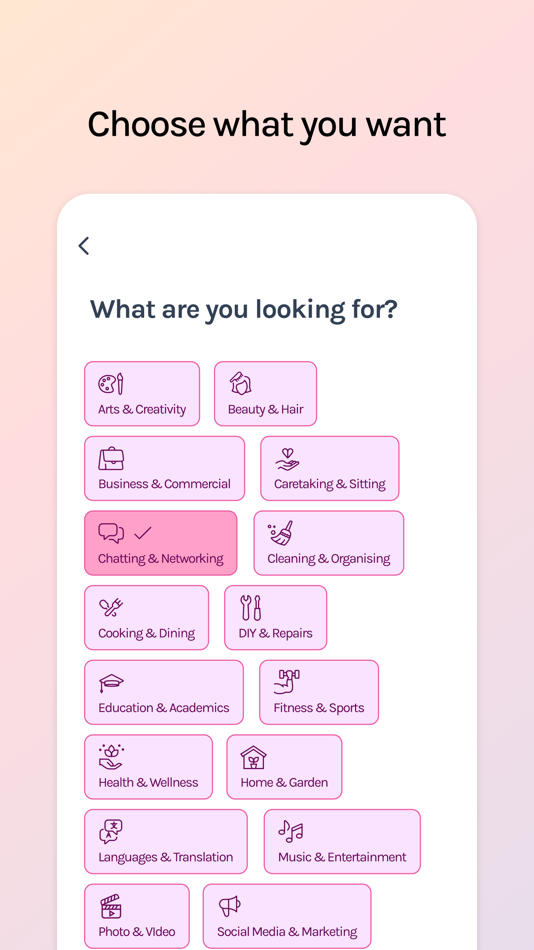 #1. Barterchain (iOS) 由: BE READY SOFTWARE DI SALVUCCI MARINA