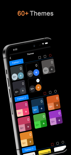 ‎DayCalc Pro - ภาพหน้าจอเครื่องคิดเลขโน้ต