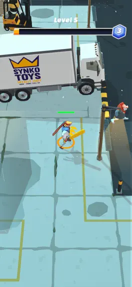 Game screenshot Tap Fighters ! apk