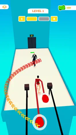 Game screenshot Elastic Man mod apk