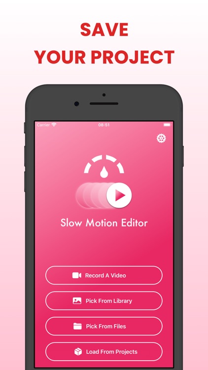 Slow Motion Video Editor Pro ® screenshot-5