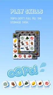 popcute cubes -tile match game iphone screenshot 2