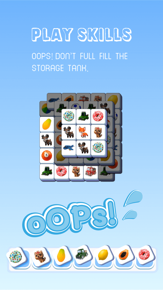 #2. Popcute Cubes -Tile match game (iOS) 由: EagleStudio