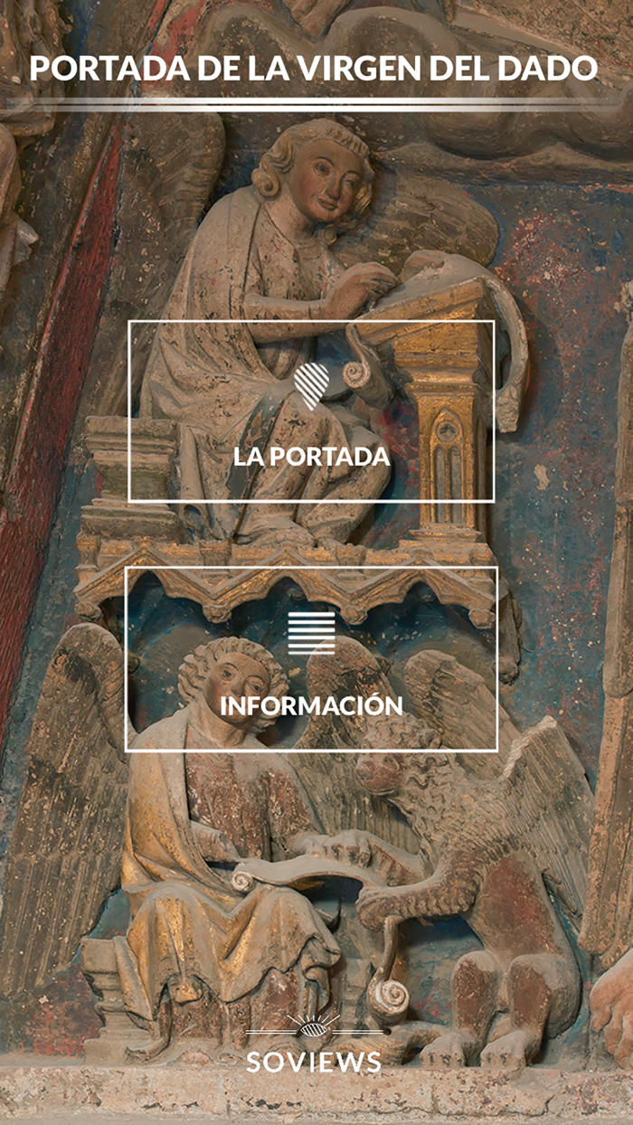 Portada de la Virgen del Dado