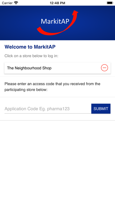 MarkitAP Screenshot