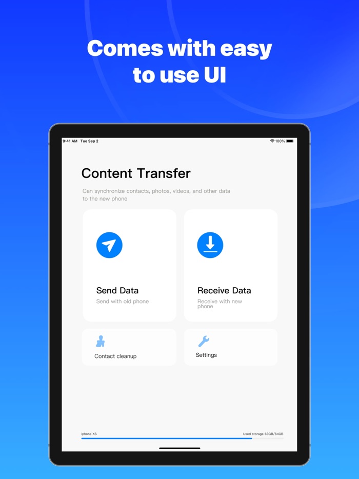 Smart Switch - Phone Clone .