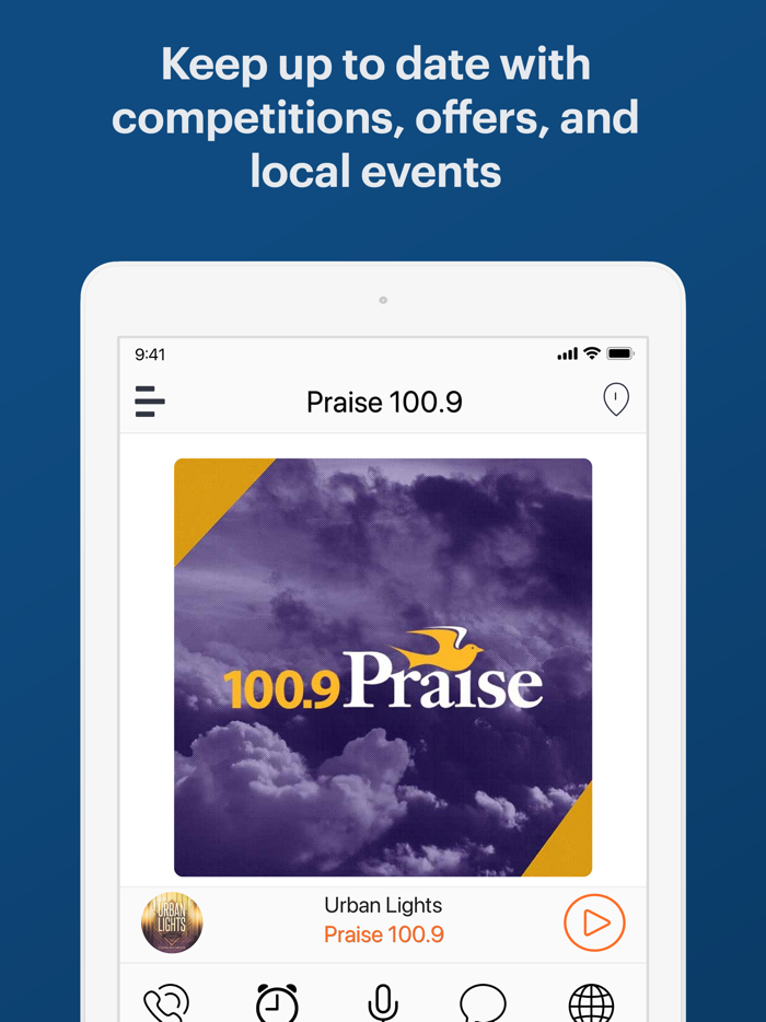 Praise 100.9