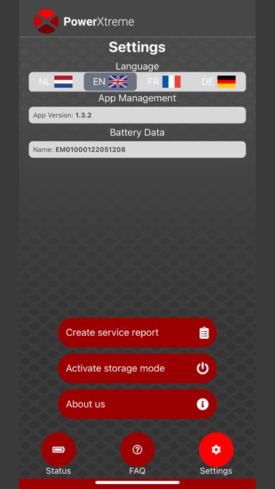 PowerXtreme PRO Screenshot