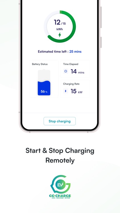 GoCharge EV screenshot-3