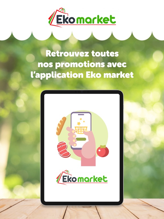 Screenshot #4 pour Eko Market
