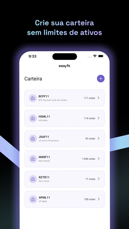 Fundos Imobiliários | Easy FII screenshot-4