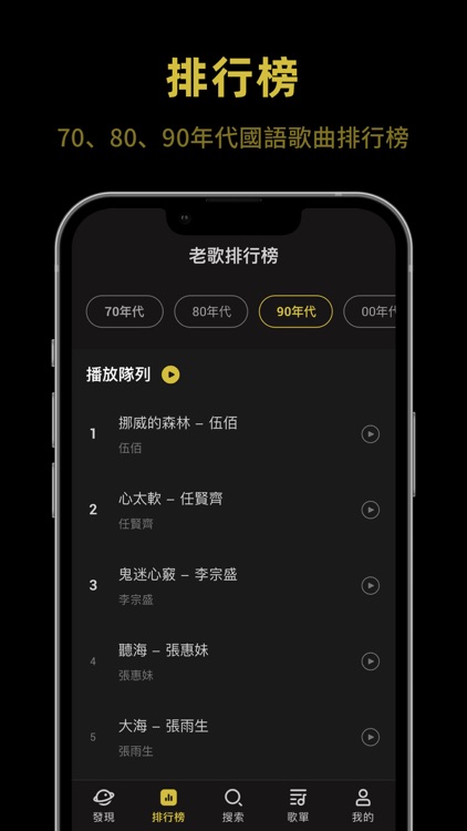 國語老歌 - 國語經典歌曲大全