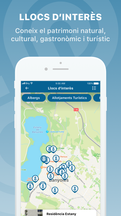 Sportway BNY Screenshot