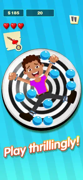 Game screenshot Berserk Shooting—Fun Dart Game hack