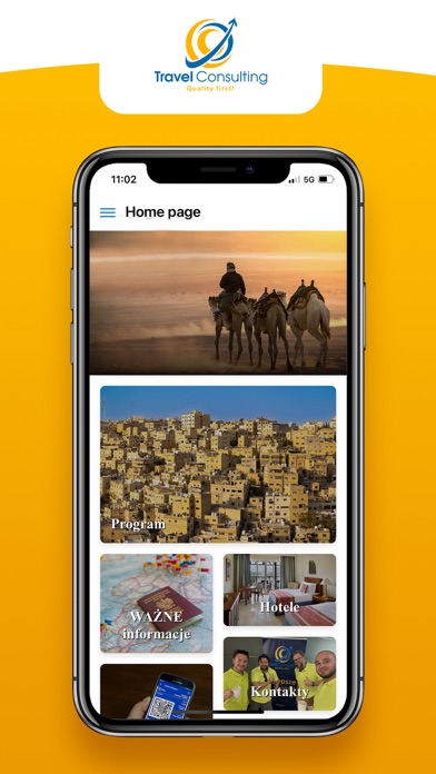 TRCO Screenshot