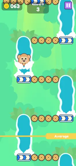 Game screenshot Jungle Slide mod apk
