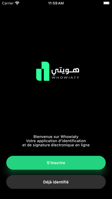 Whowiaty Screenshot