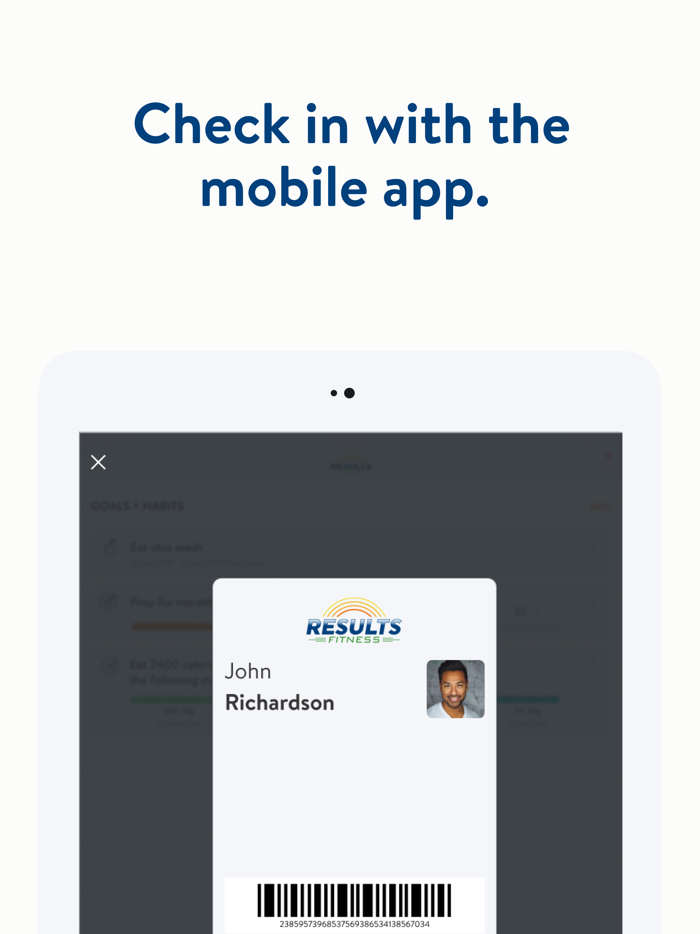 Results Gym Alexandria