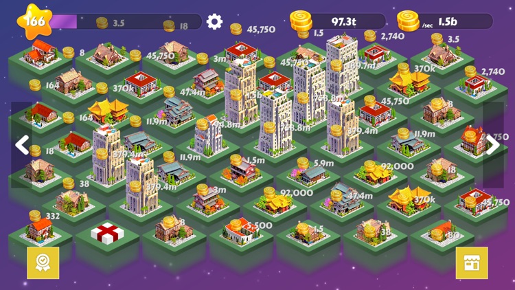Designer City: Idle Merge Game