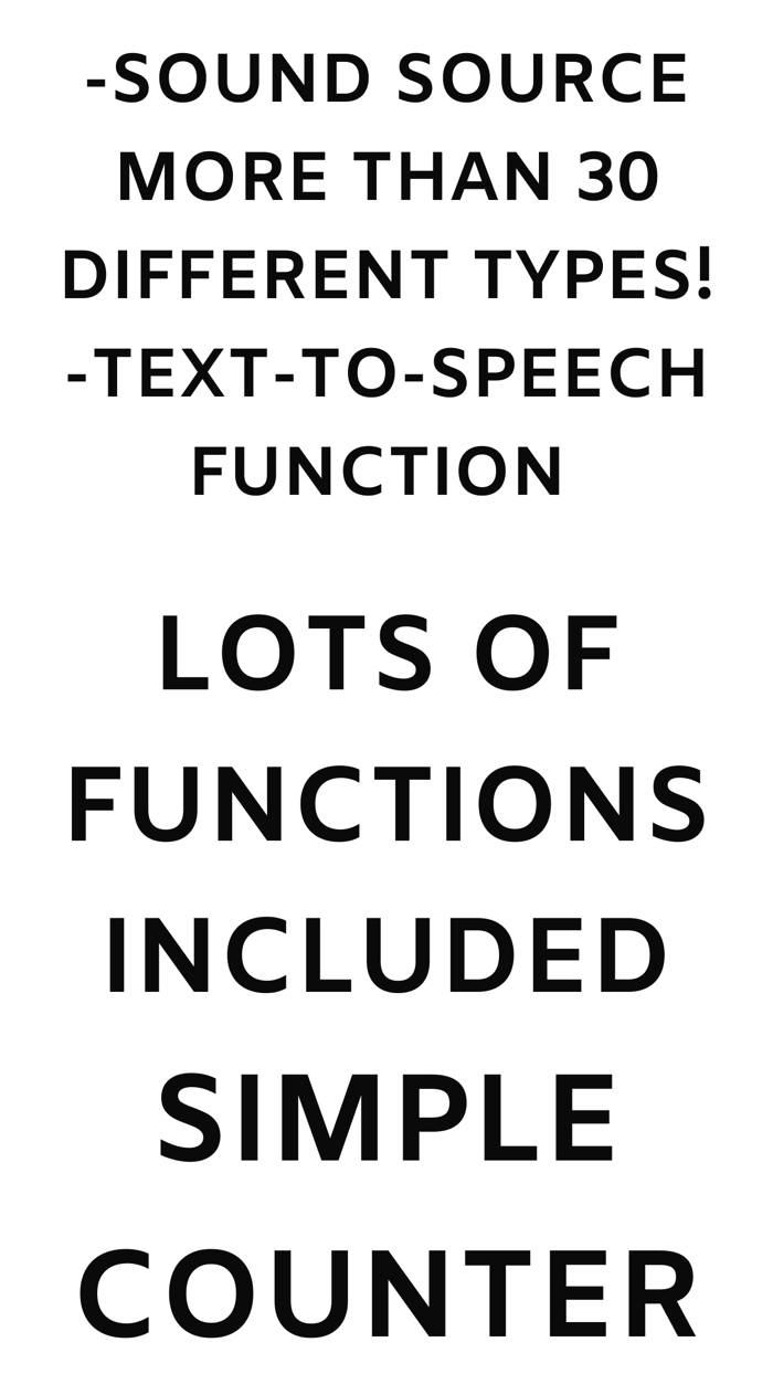 Counter - CountDownAndUp-