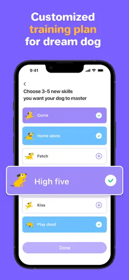 Game screenshot Dog Pal - Training & Breed ID apk