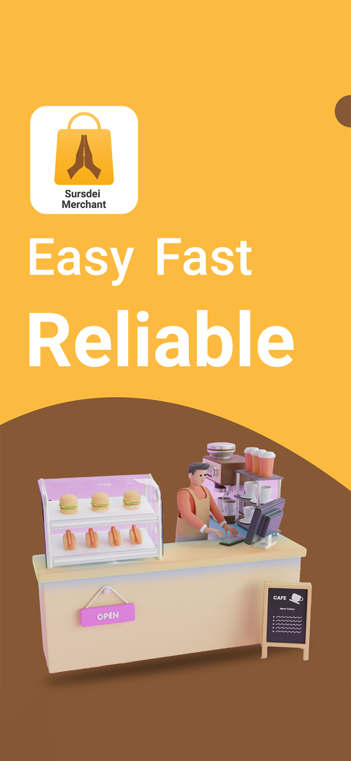 Sursdei Merchant