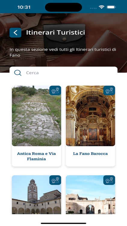 Visit Fano screenshot-3