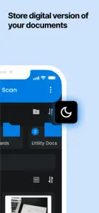 QuickScan: Document Scanner screenshot #9 for iPhone