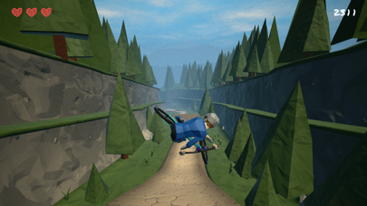 The Last Dirt Jumper Screenshot