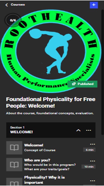 RootHealth Institute