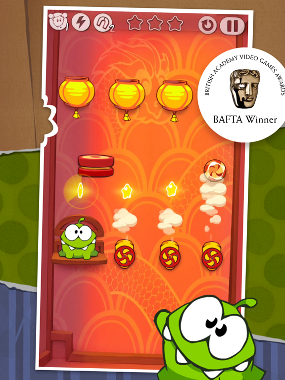 Cut The Rope: Magic Is Apple's Free iOS App Of The Week [Download]