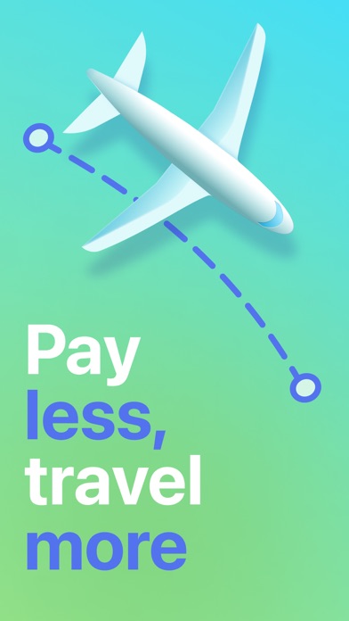 Cheap Tickets - All Airlines Screenshot