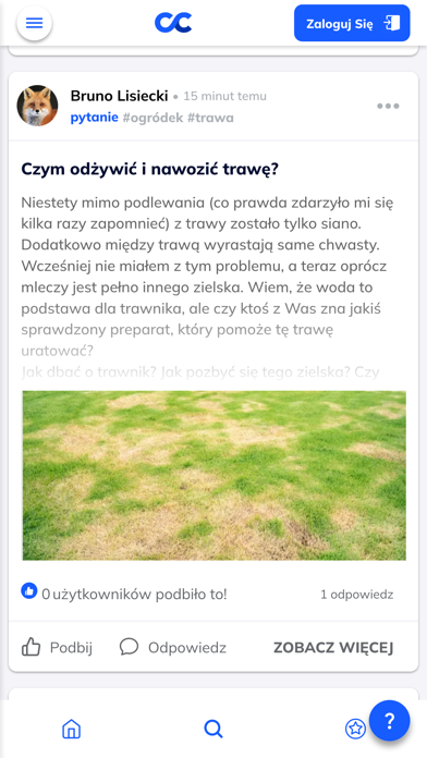 ccFound Screenshot