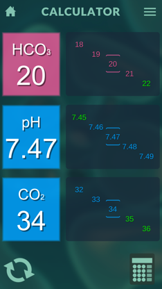 ABGs NOW! Lite screenshot 6