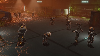 MOLD: Space Zombie Infection Screenshot