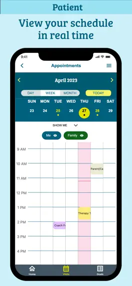 Game screenshot InStride Health apk