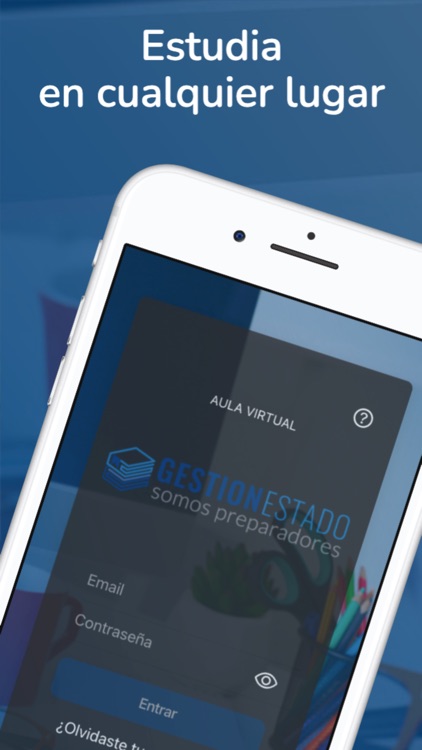 Preparadores Gestión de Estado