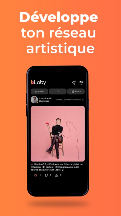 Loby – Music Network screenshot-4
