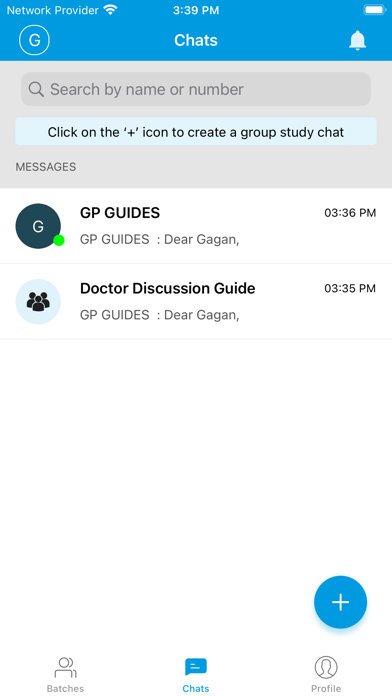 GP GUIDES Screenshot
